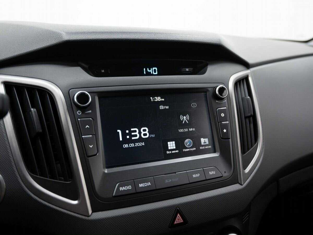 Купить Hyundai Creta, 2018, 150 818 км, фото №18