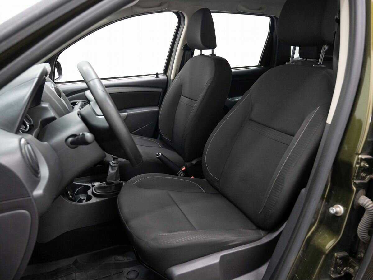 Купить Renault Duster, 2019, 160 082 км, фото №8