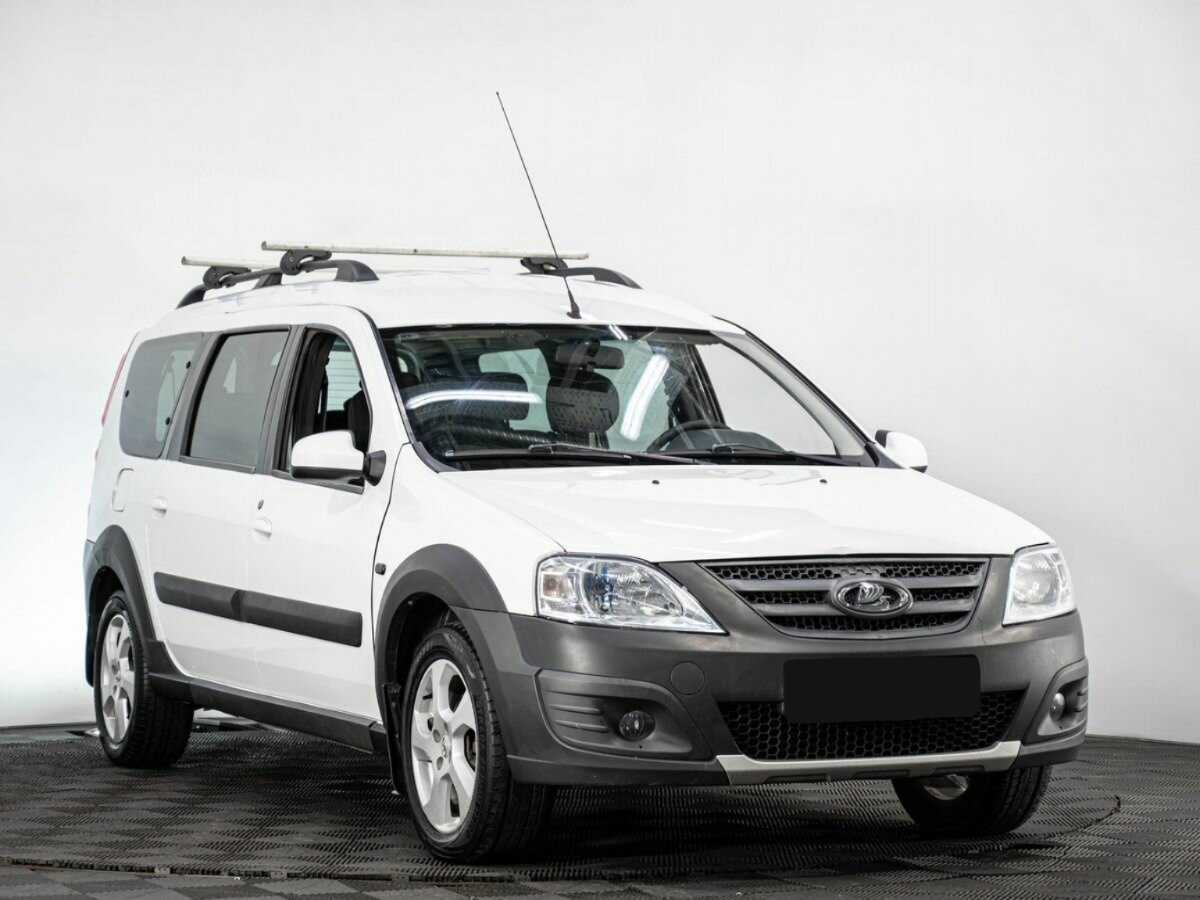 Lada (ВАЗ) Largus