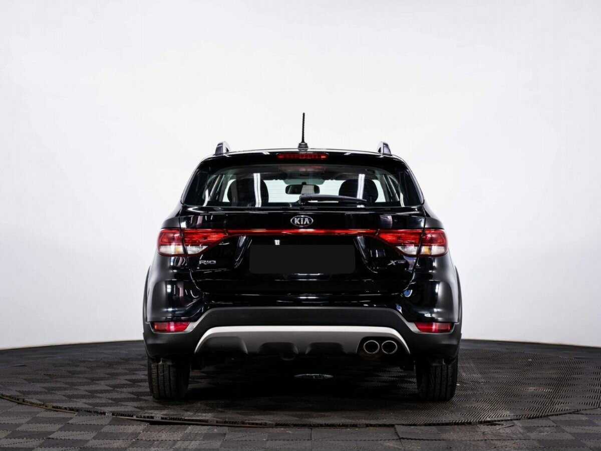 Купить Kia Rio X-Line, 2018, 141 525 км, фото №5