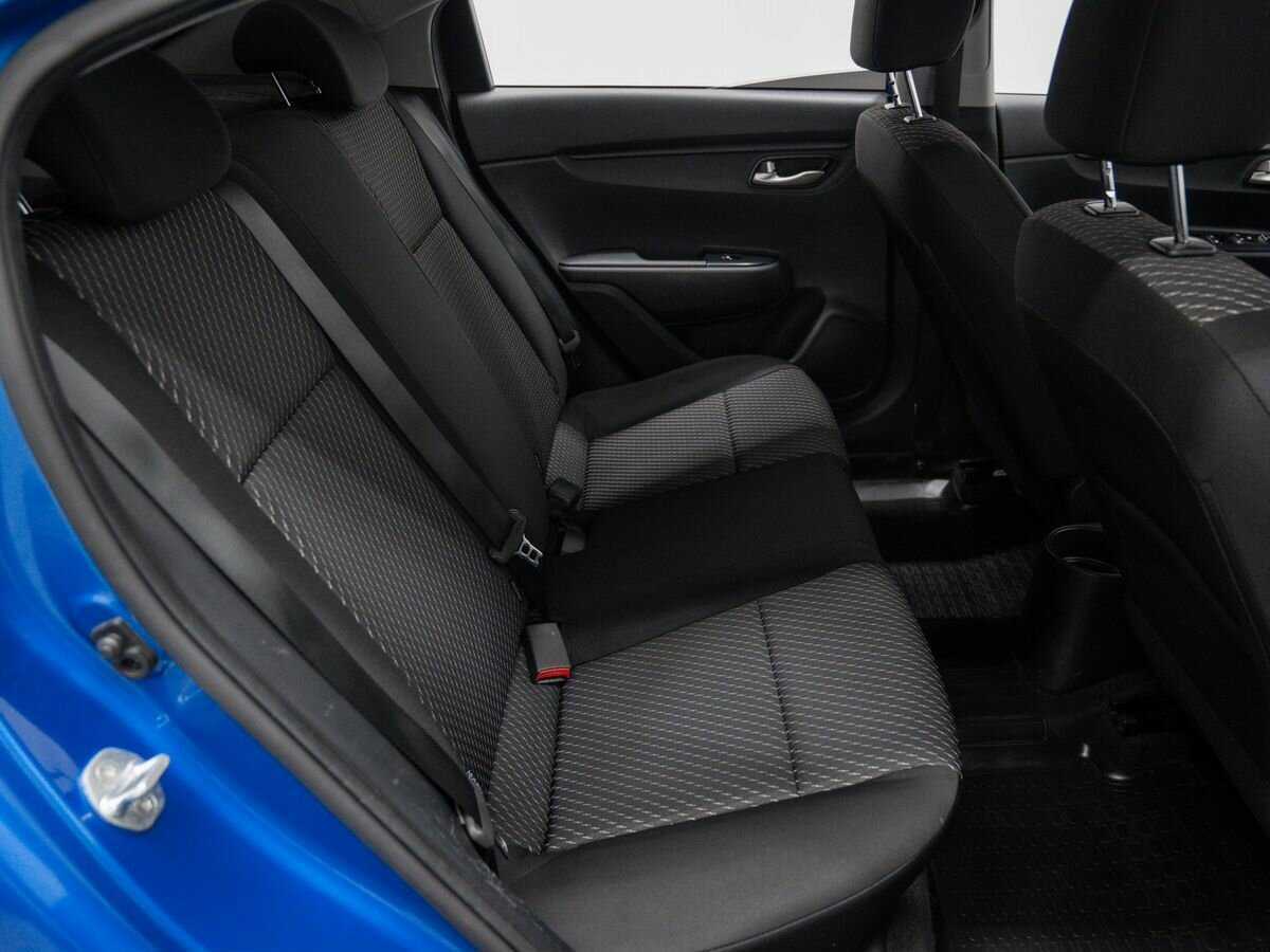 Купить Kia Rio, 2019, 58 000 км, фото №9