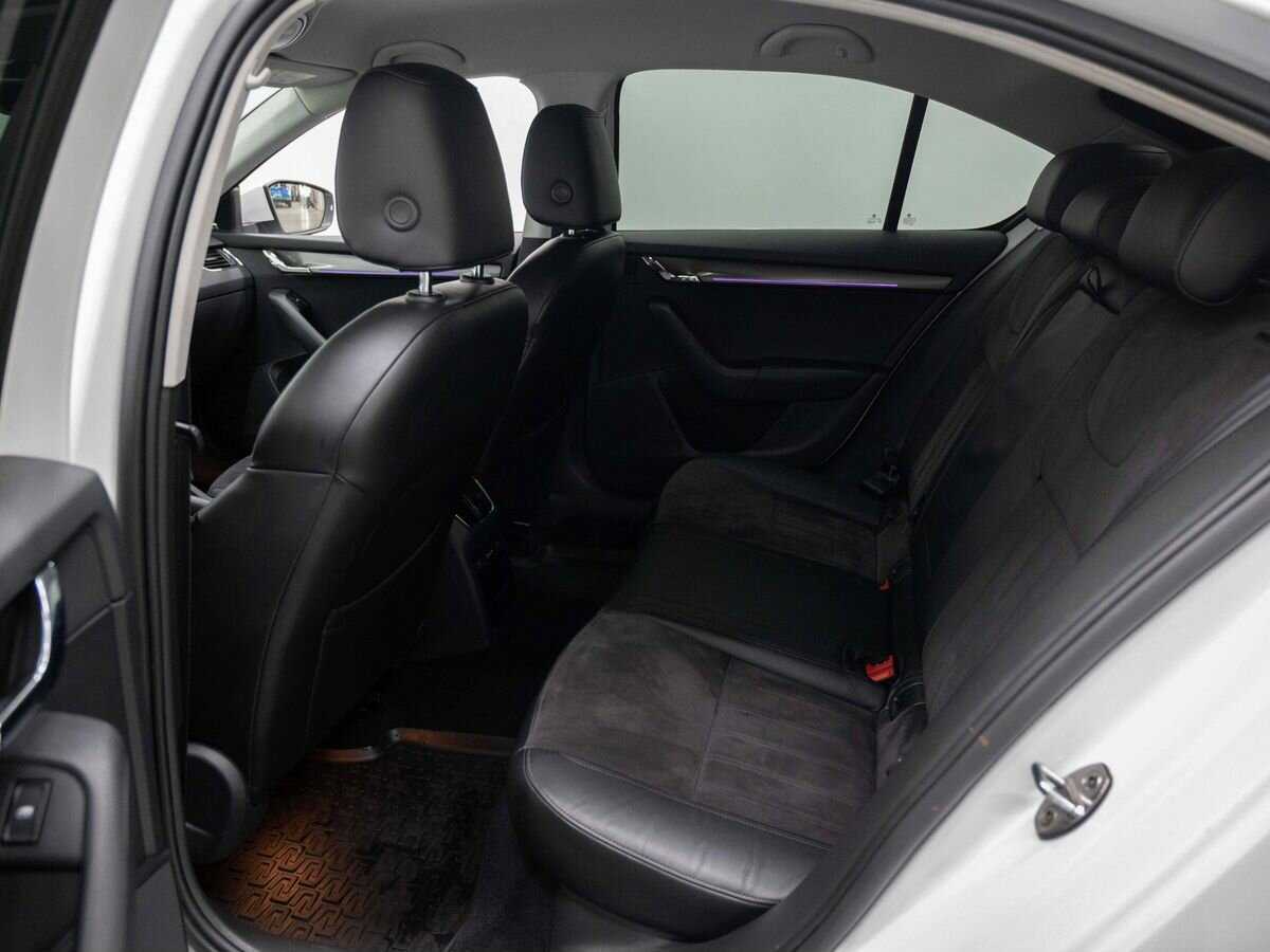 Купить Skoda Octavia, 2017, 83 100 км, фото №9