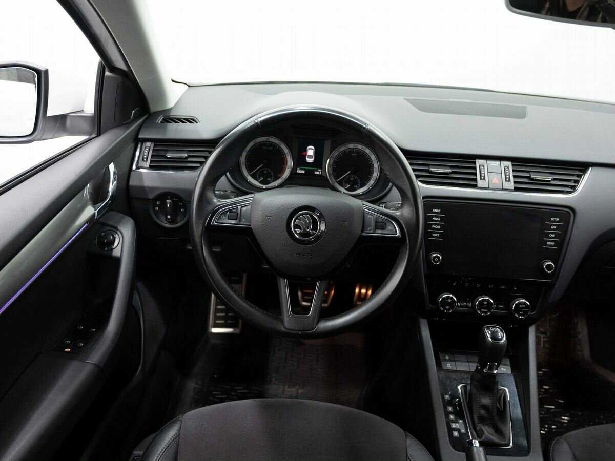 Купить Skoda Octavia, 2017, 83 100 км, фото №15