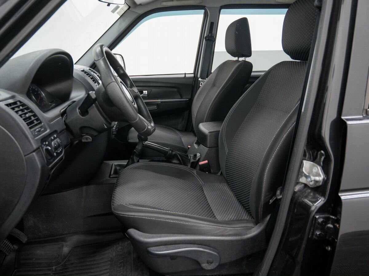 Купить УАЗ Patriot, 2015, 40 000 км, фото №15