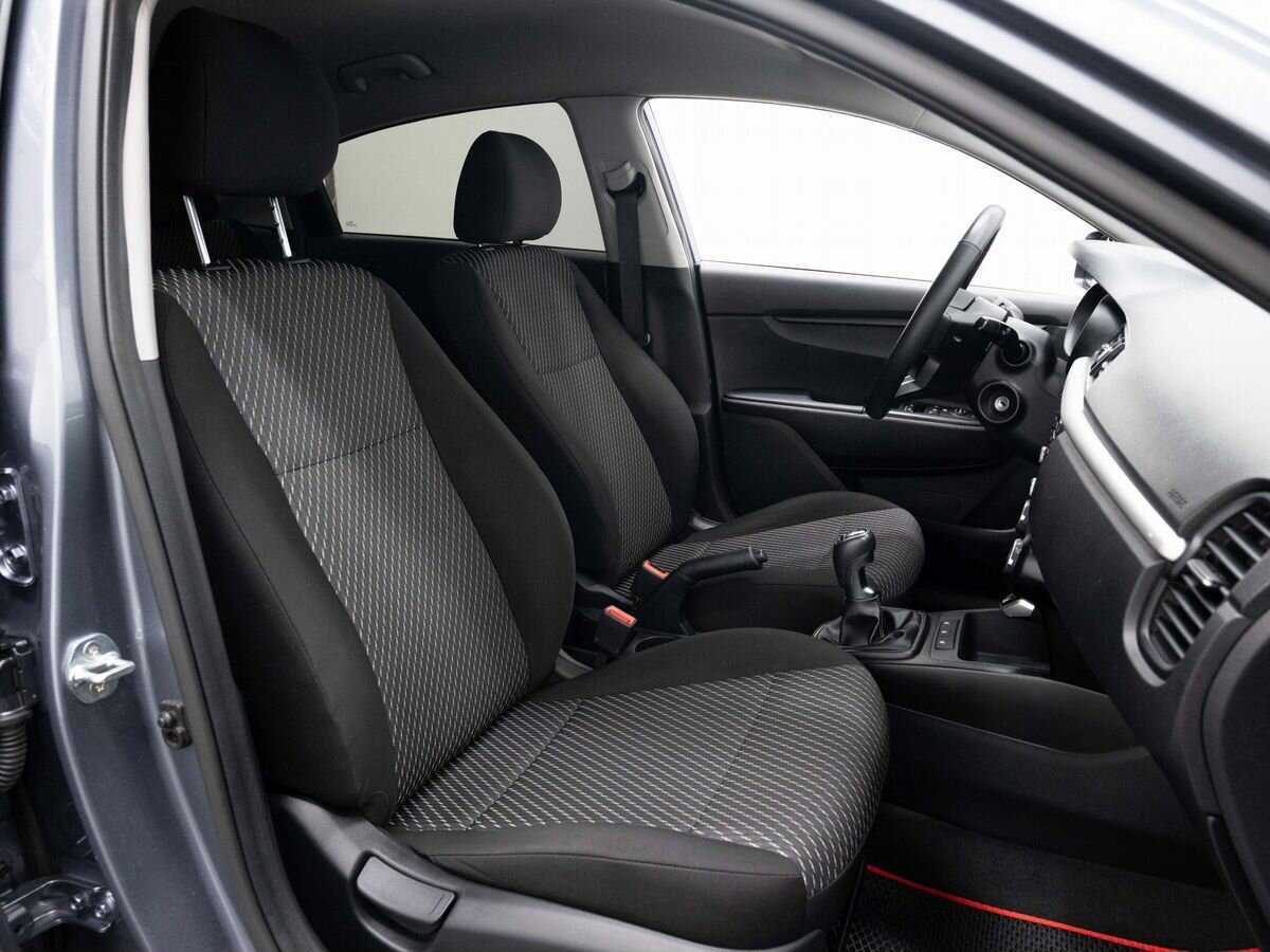 Купить Kia Rio, 2020, 55 000 км, фото №12