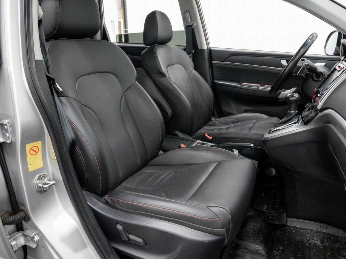 Купить Haval H6, 2017, 110 000 км, фото №8