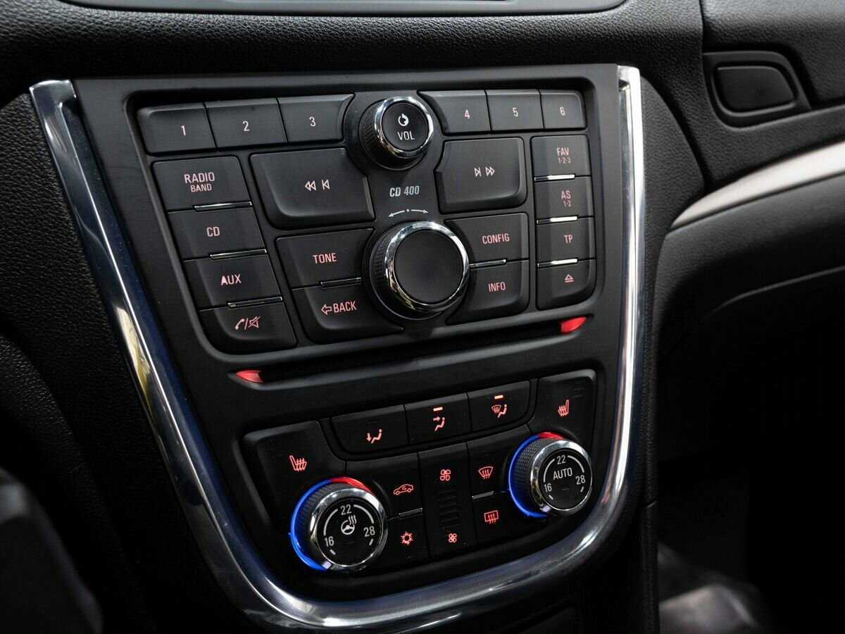 Купить Opel Mokka, 2013, 178 961 км, фото №21