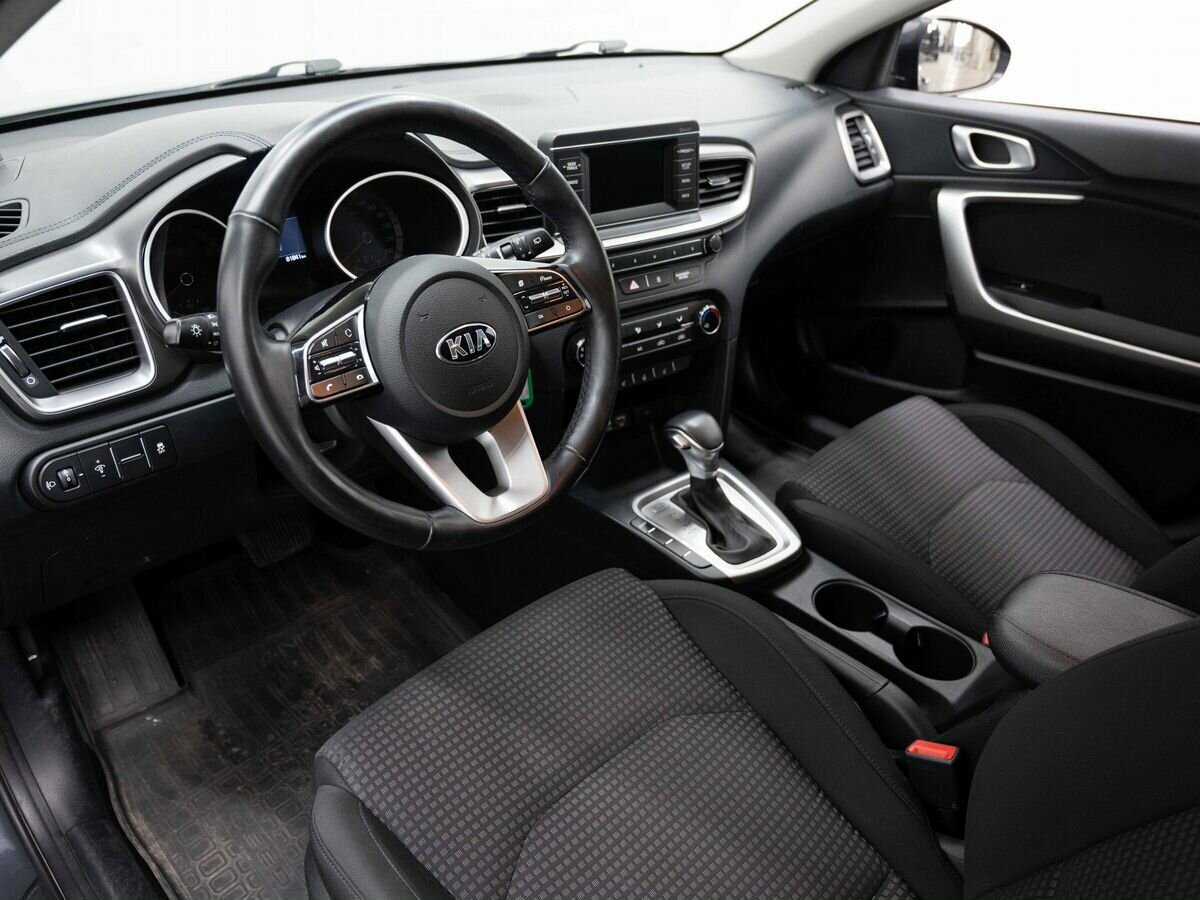 Купить Kia Ceed, 2018, 81 840 км, фото №7