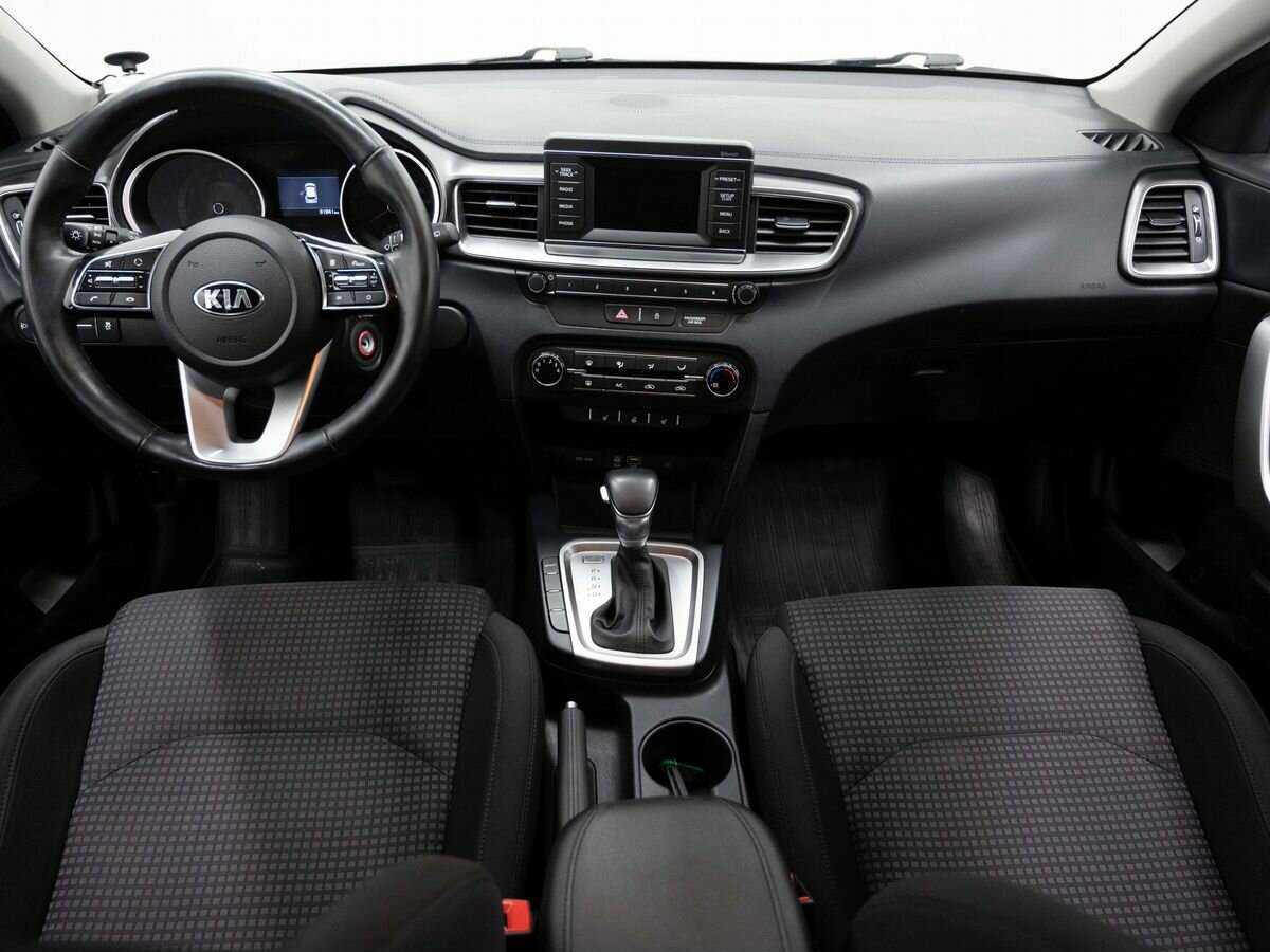 Купить Kia Ceed, 2018, 81 840 км, фото №13