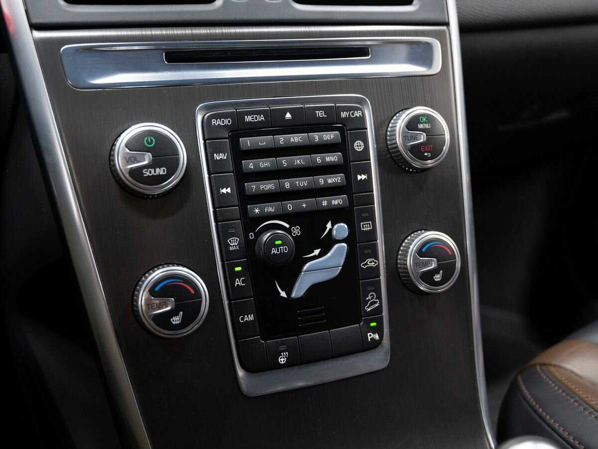 Купить Volvo XC60, 2014, 234 000 км, фото №23