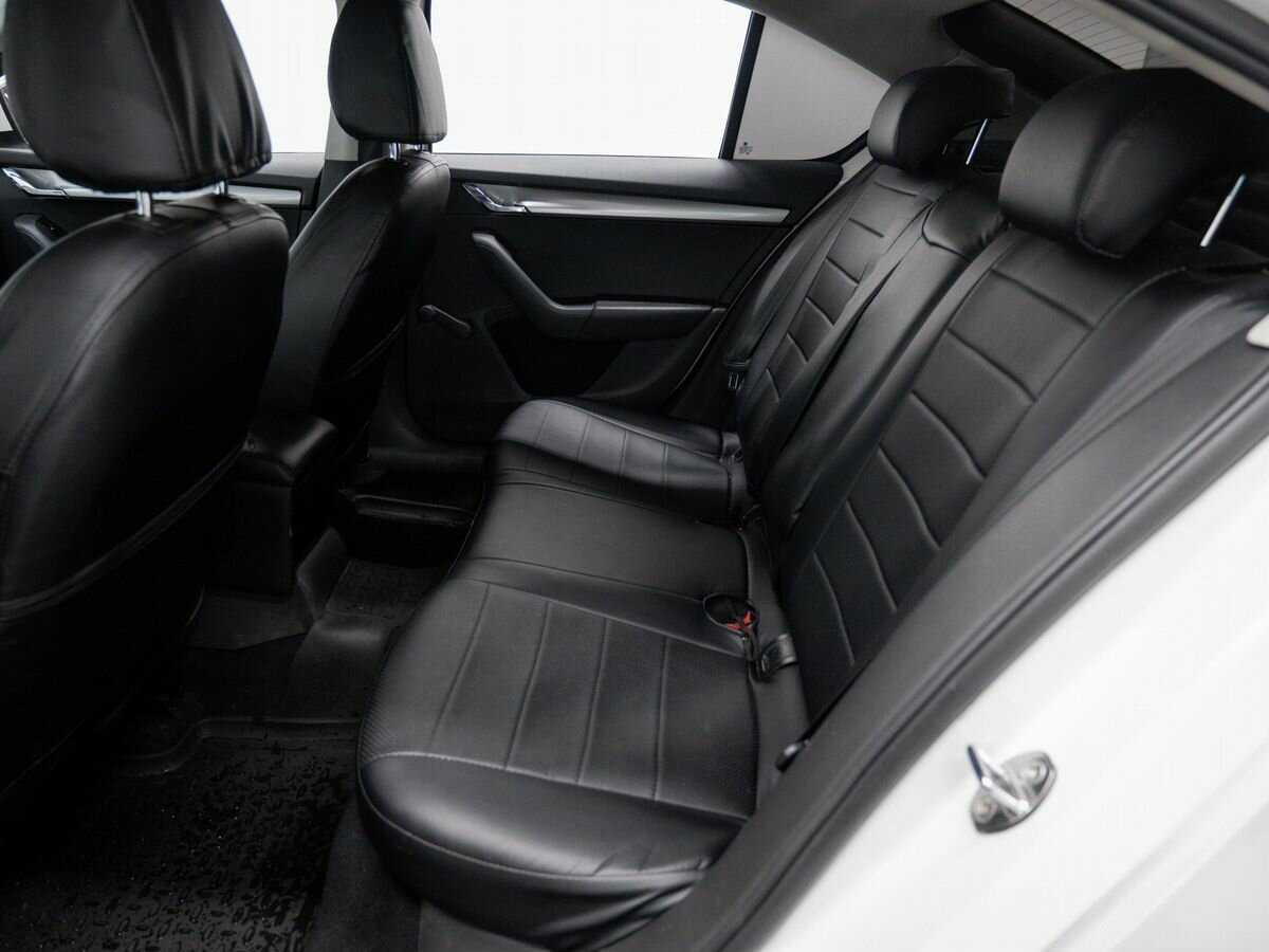 Купить Skoda Octavia, 2017, 200 790 км, фото №12