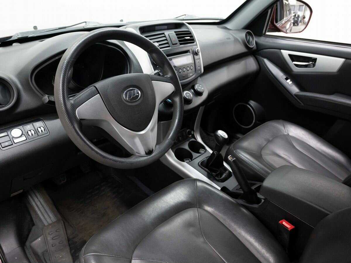 Купить Lifan X60, 2016, 48 000 км, фото №7