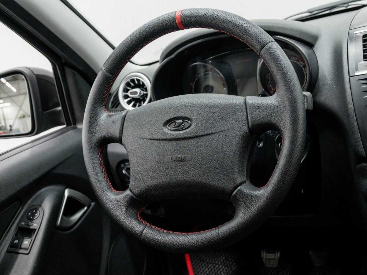 Купить Lada (ВАЗ) Granta Sport, 2024, 14 020 км, фото №10