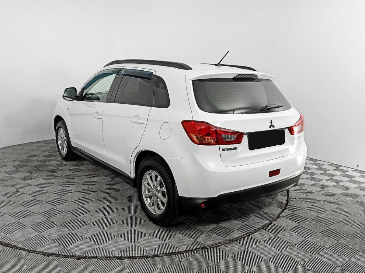 Купить Mitsubishi ASX, 2013, 151 301 км, фото №7