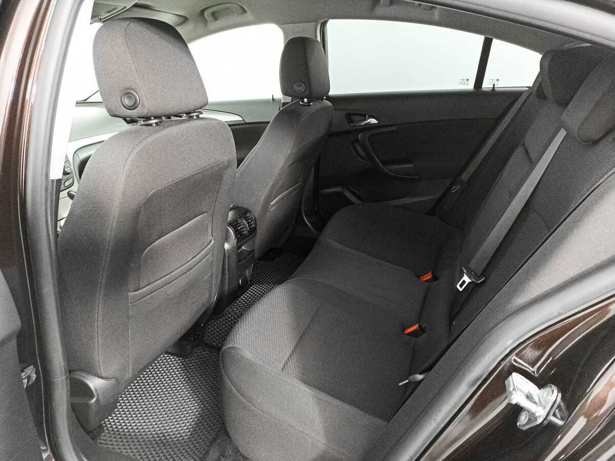 Купить Opel Insignia, 2014, 102 868 км, фото №10