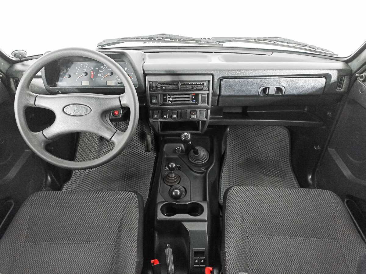 Купить Lada (ВАЗ) 2121 (4x4), 2017, 110 388 км, фото №12