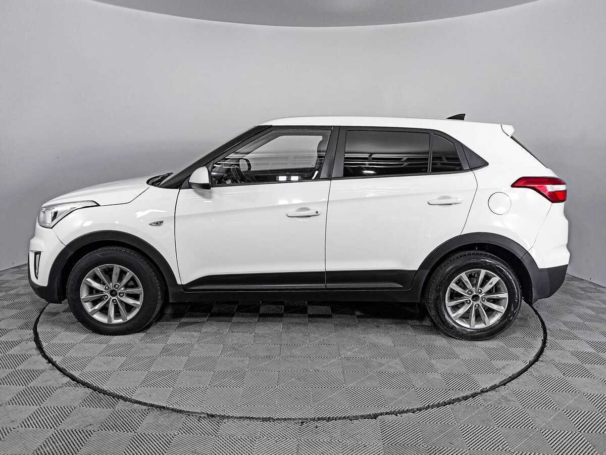 Купить Hyundai Creta, 2017, 146 004 км, фото №8