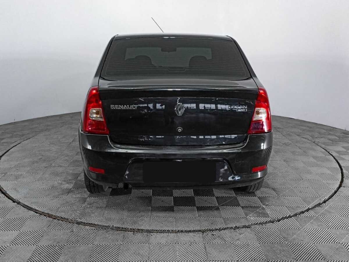 Купить Renault Logan, 2014, 106 504 км, фото №6