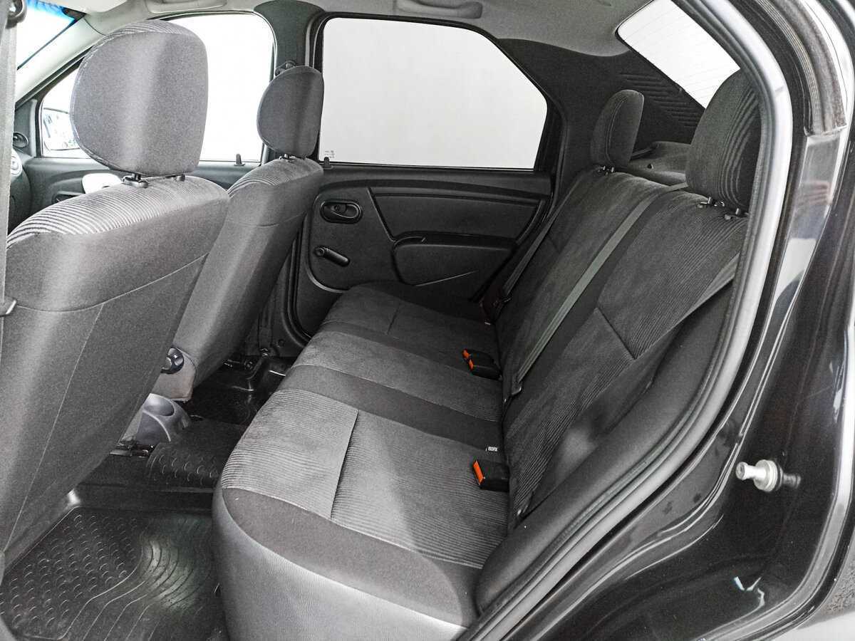 Купить Renault Logan, 2014, 106 504 км, фото №10