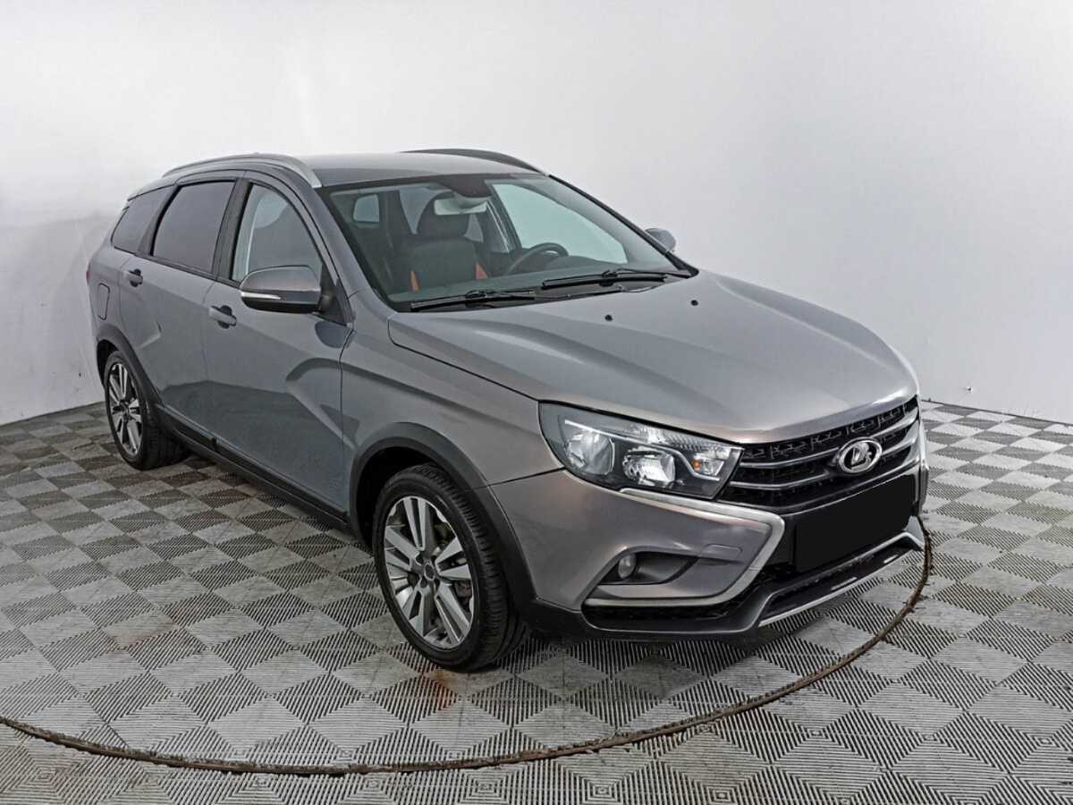 Lada (ВАЗ) Vesta