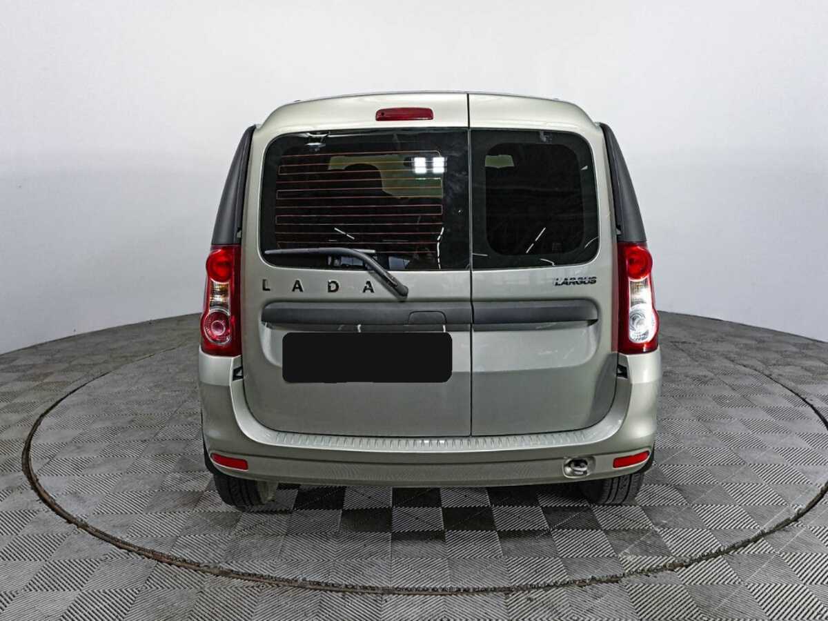 Купить Lada (ВАЗ) Largus, 2022, 73 920 км, фото №5