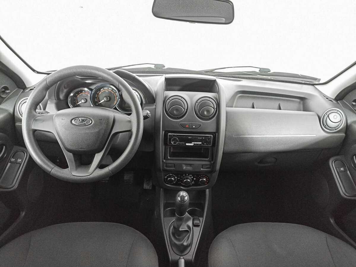 Купить Lada (ВАЗ) Largus, 2022, 73 920 км, фото №10