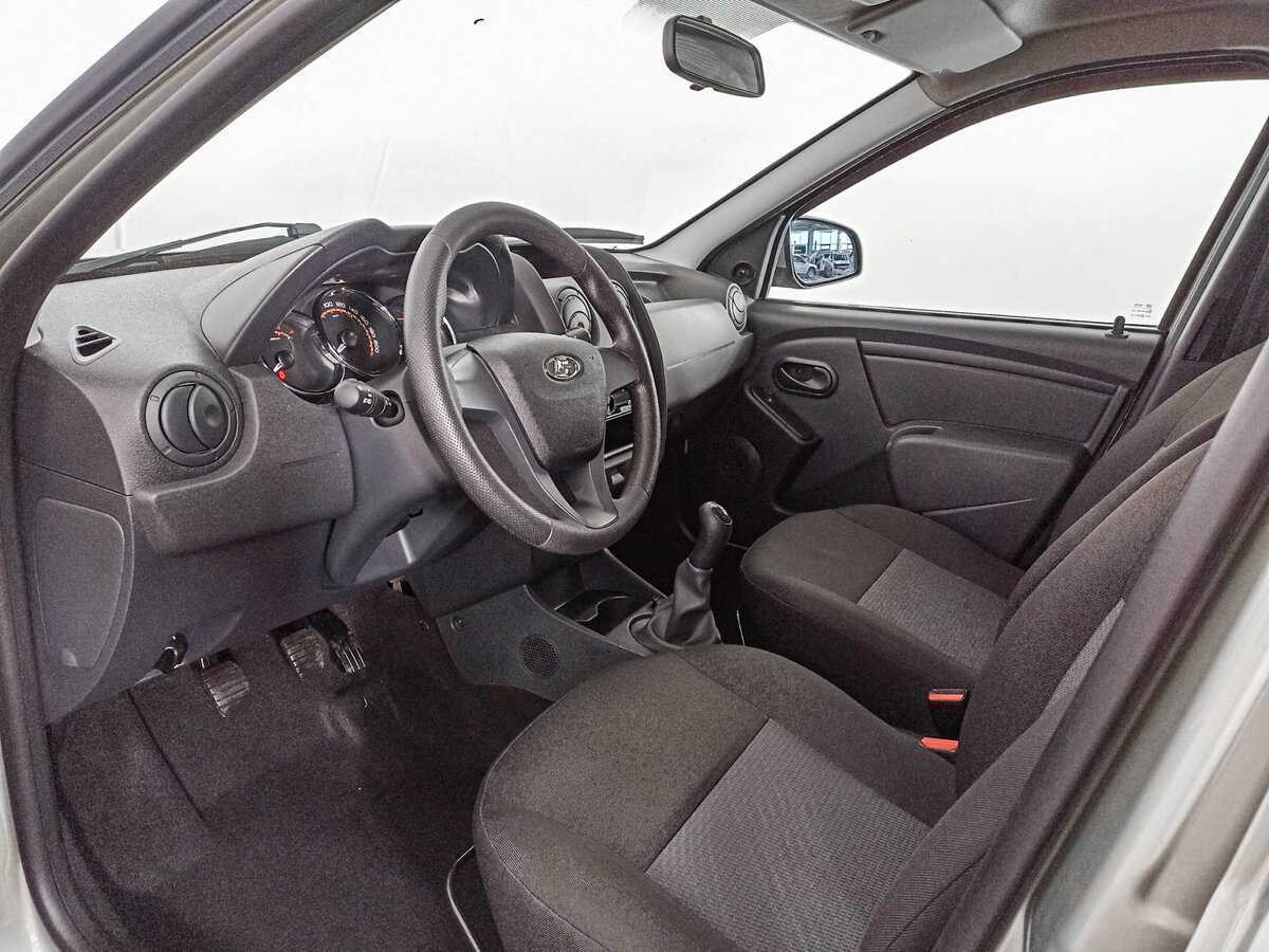 Купить Lada (ВАЗ) Largus, 2022, 73 920 км, фото №12