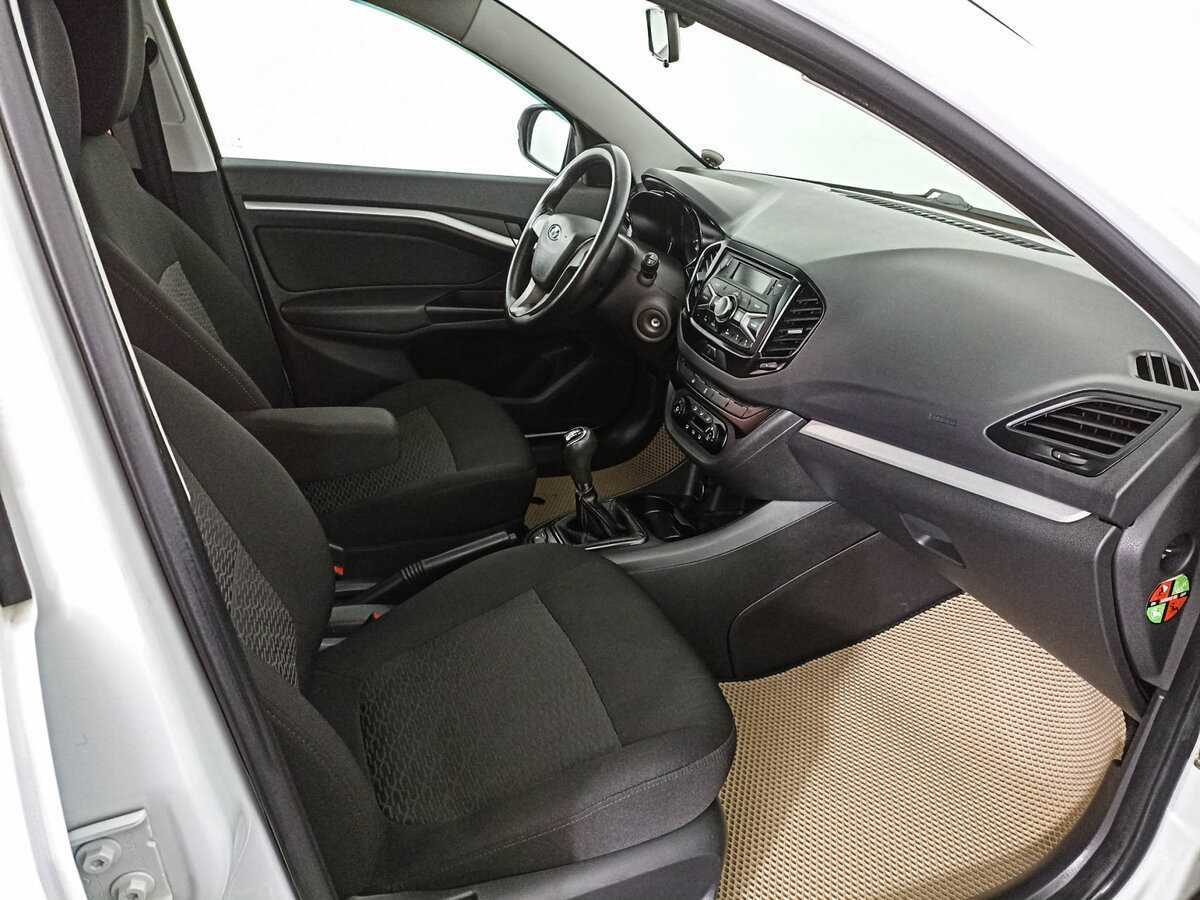 Купить Lada (ВАЗ) Vesta, 2017, 181 415 км, фото №11