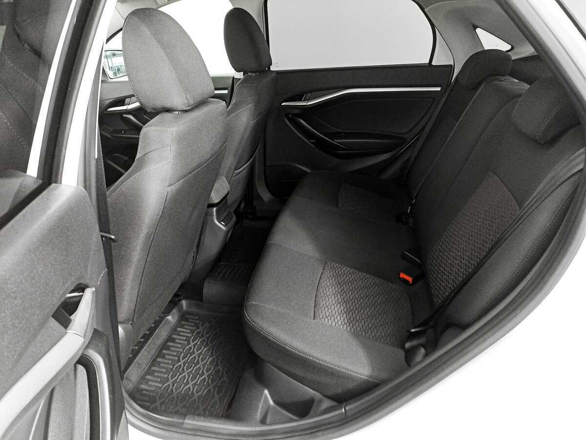 Купить Lada (ВАЗ) Vesta, 2021, 65 131 км, фото №8