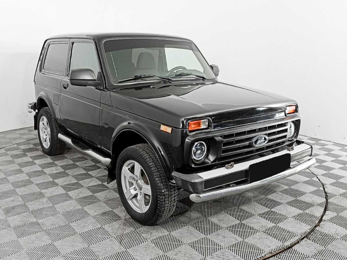 Lada (ВАЗ) 2121 (4x4)