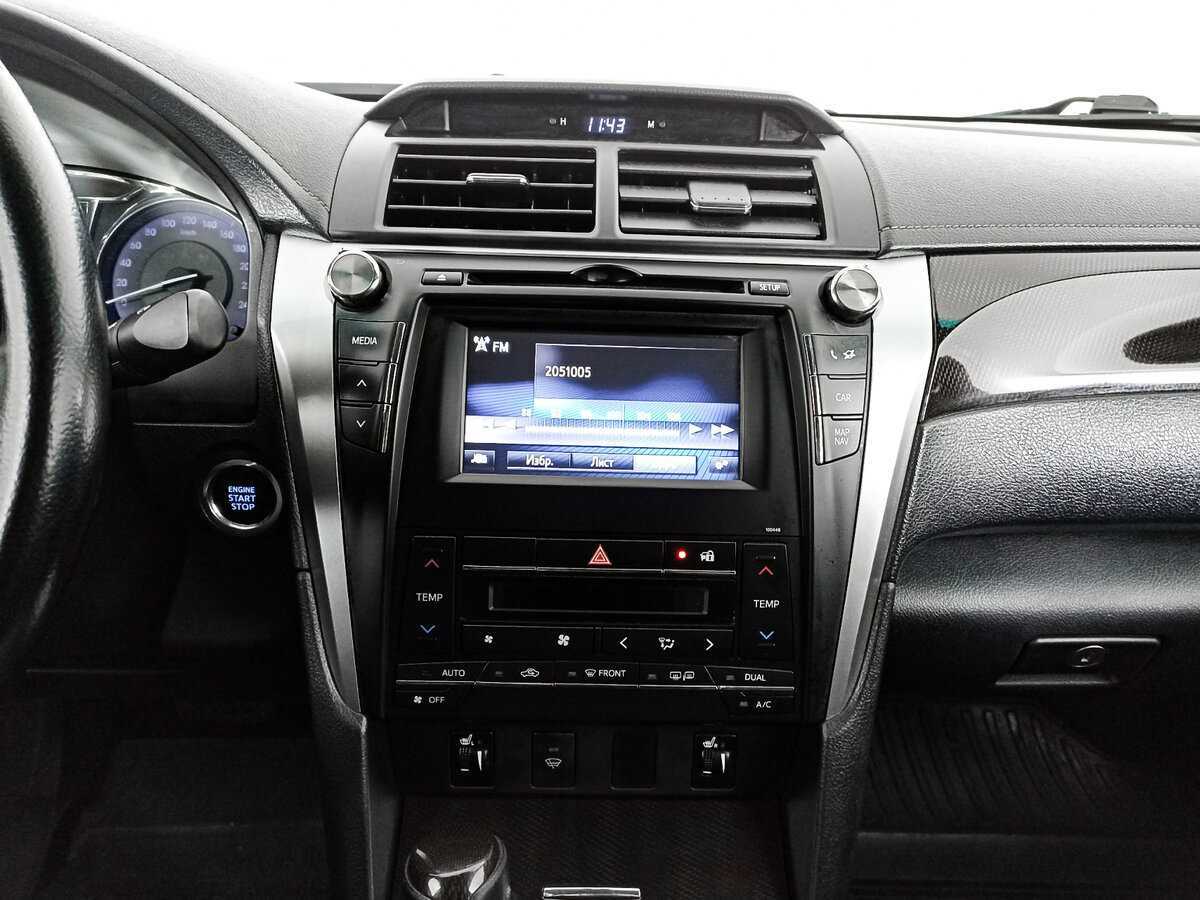Купить Toyota Camry, 2015, 175 525 км, фото №11