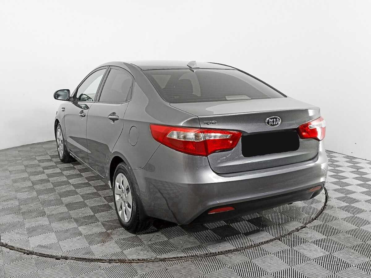 Купить Kia Rio, 2013, 174 829 км, фото №5