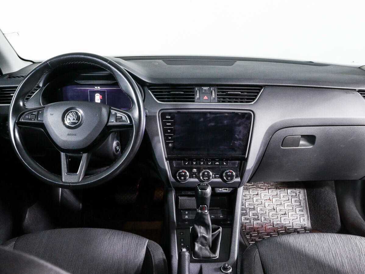 Купить Skoda Octavia, 2019, 83 361 км, фото №10