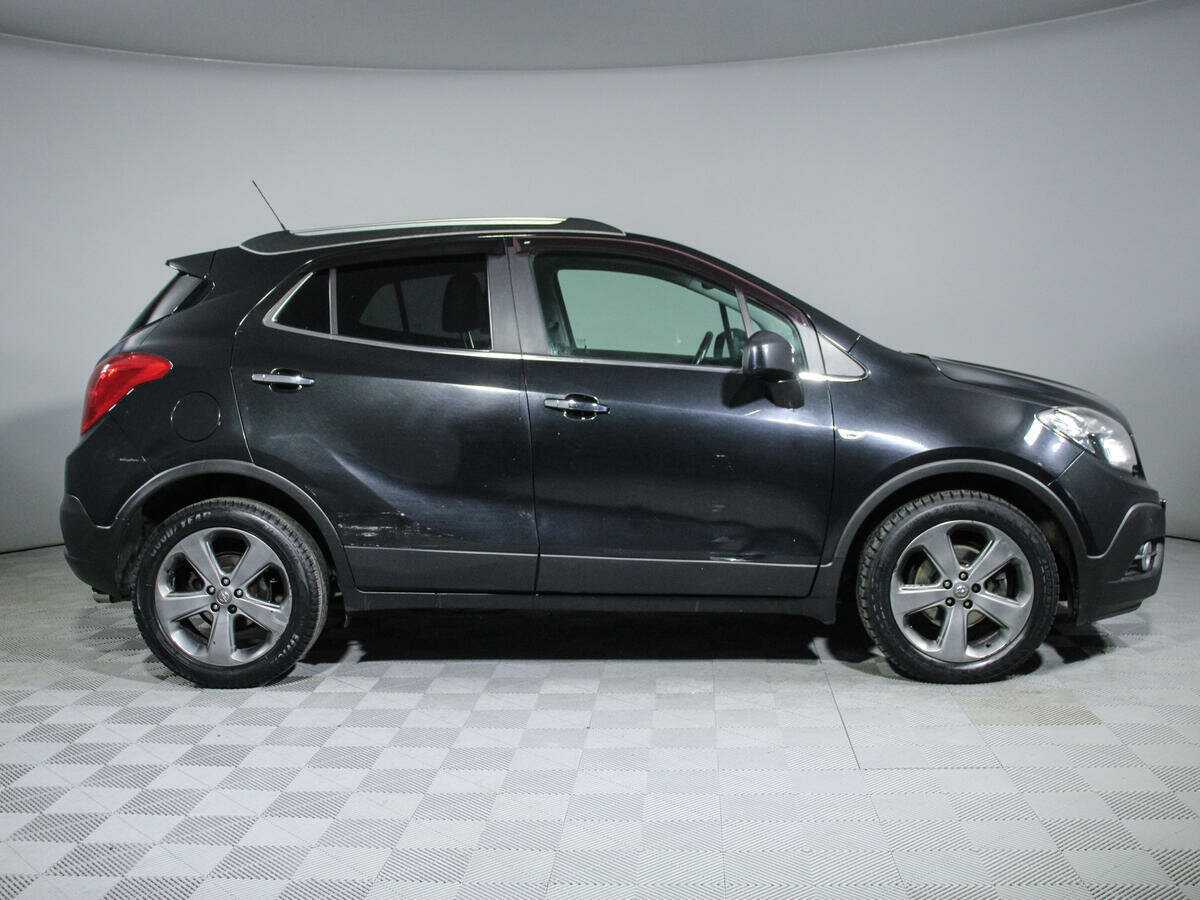 Купить Opel Mokka, 2013, 99 340 км, фото №4