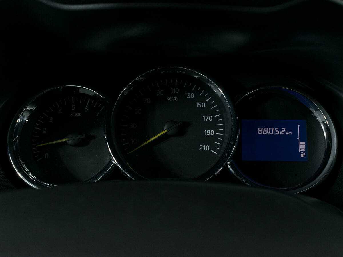 Купить Renault Duster, 2017, 88 000 км, фото №14