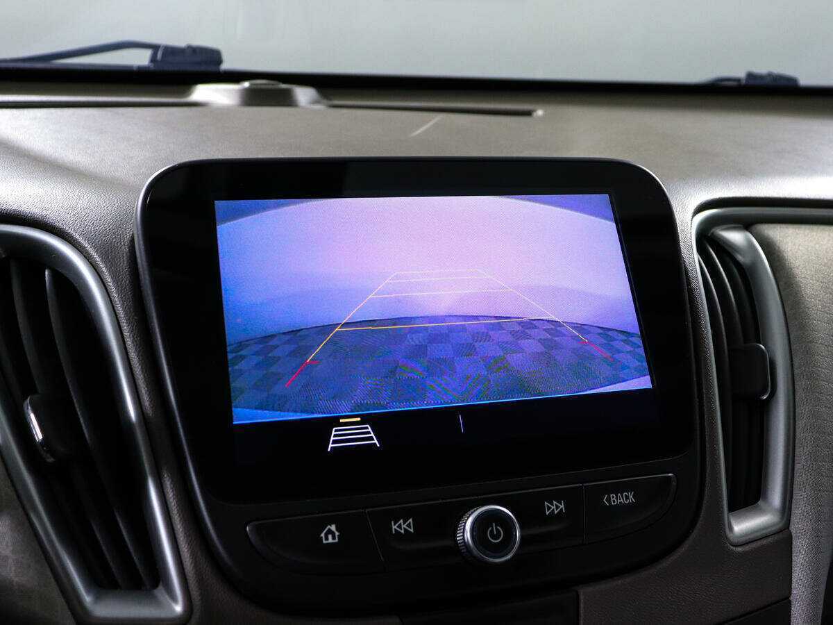 Купить Chevrolet Malibu, 2019, 171 775 км, фото №16