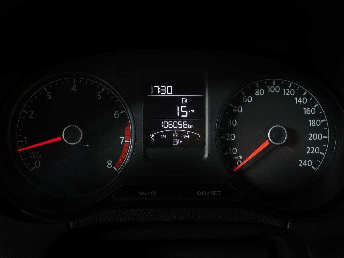 Купить Volkswagen Polo, 2017, 105 940 км, фото №9