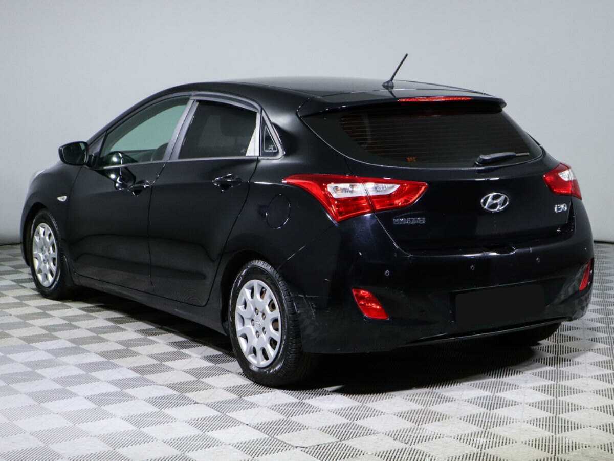 Купить Hyundai i30, 2012, 125 680 км, фото №7