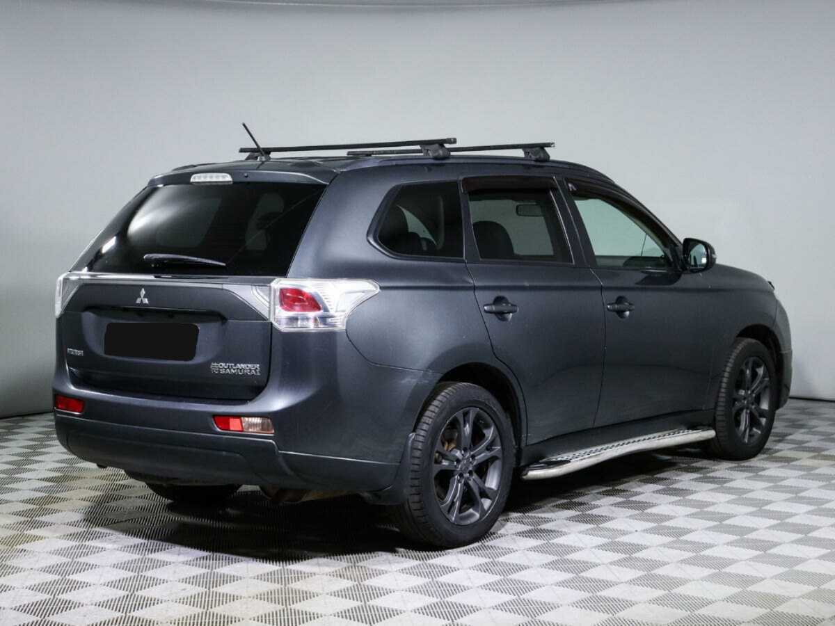 Купить Mitsubishi Outlander, 2013, 238 883 км, фото №4