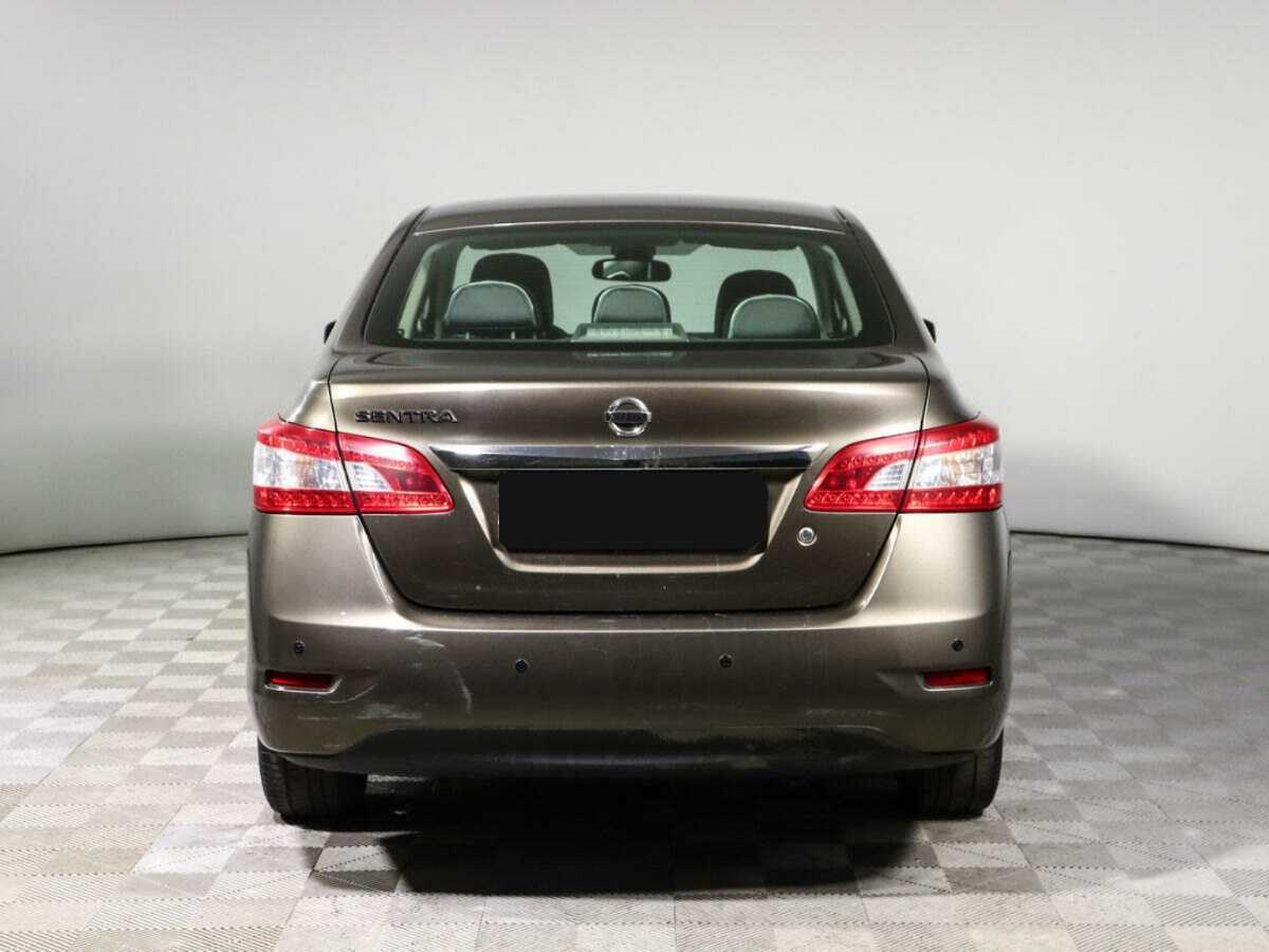 Купить Nissan Sentra, 2015, 91 809 км, фото №5