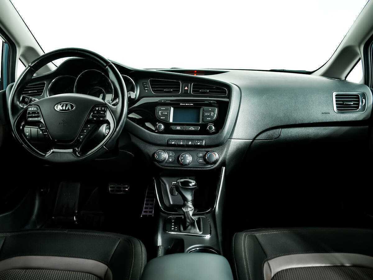 Купить Kia Ceed, 2014, 92 013 км, фото №11