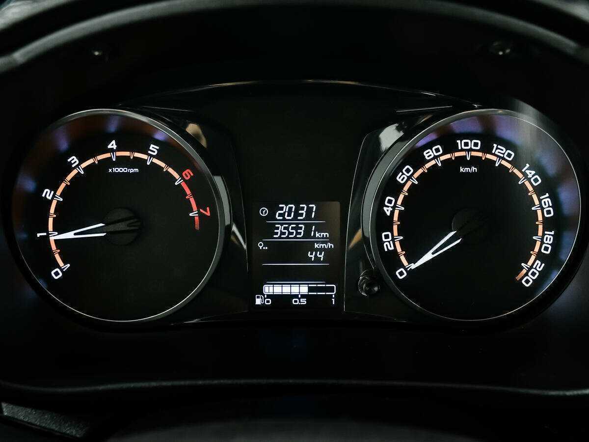 Купить Lada (ВАЗ) Granta, 2022, 35 529 км, фото №10