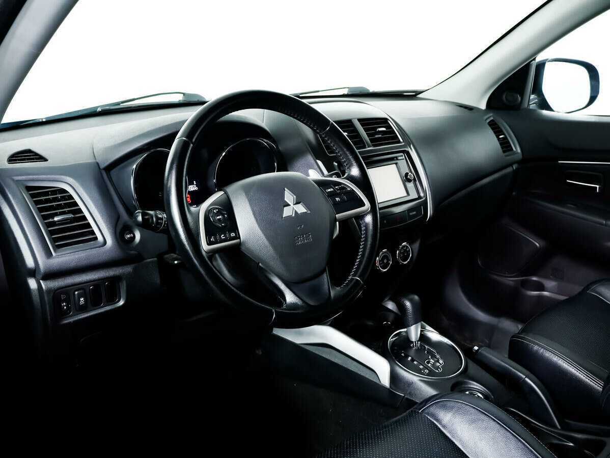 Купить Mitsubishi ASX, 2012, 192 097 км, фото №13