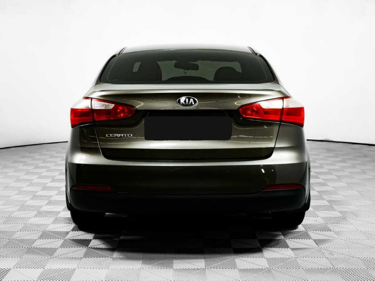 Купить Kia Cerato, 2014, 216 714 км, фото №6