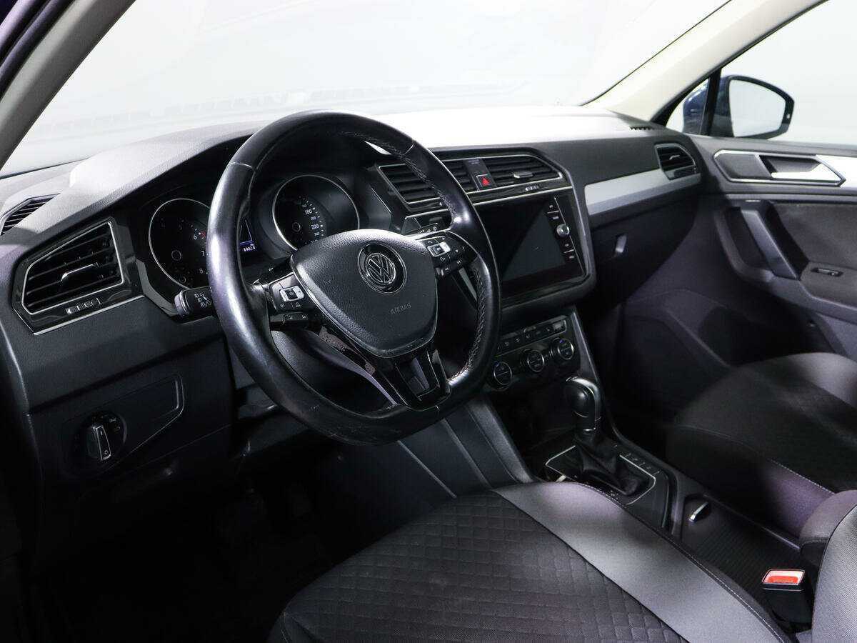 Купить Volkswagen Tiguan, 2017, 68 927 км, фото №12