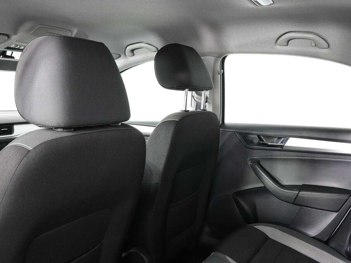 Купить Skoda Rapid, 2018, 78 339 км, фото №12