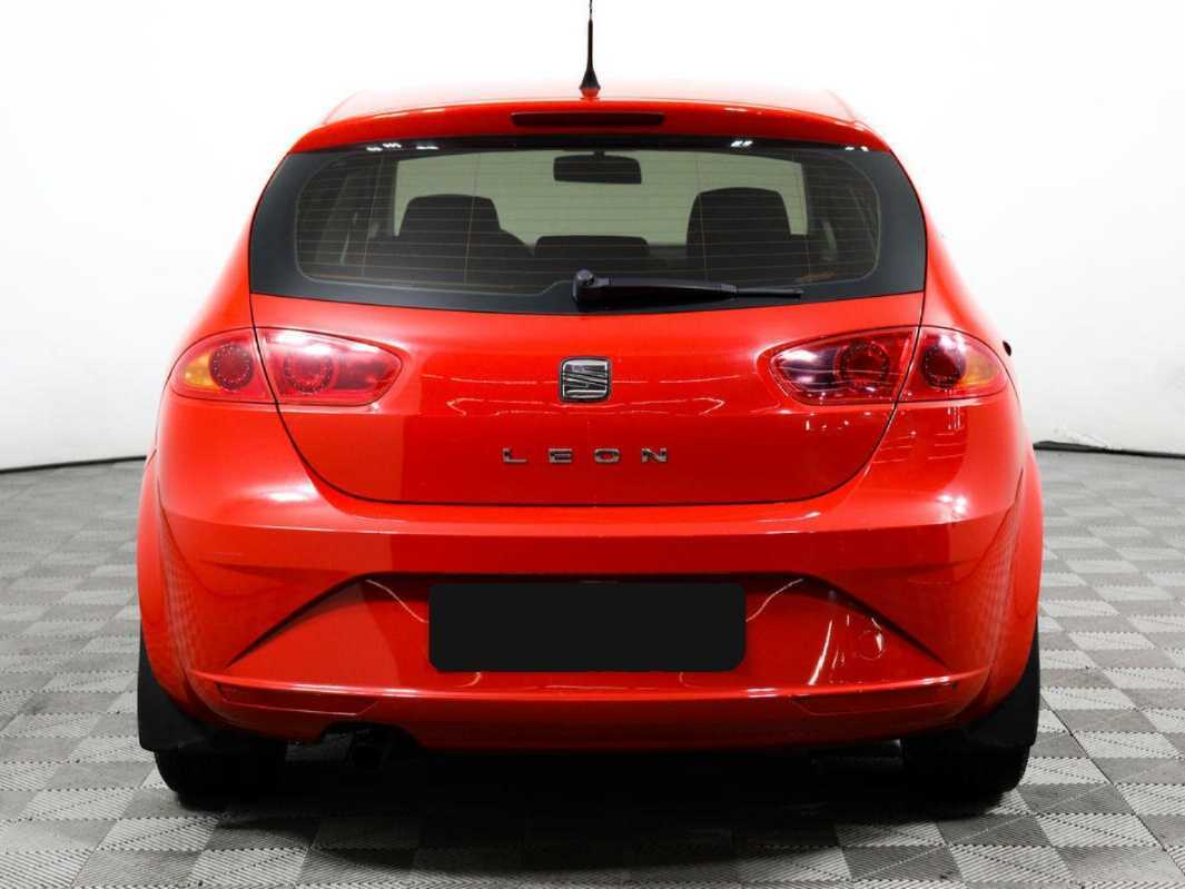 Купить SEAT Leon, 2012, 86 300 км, фото №6