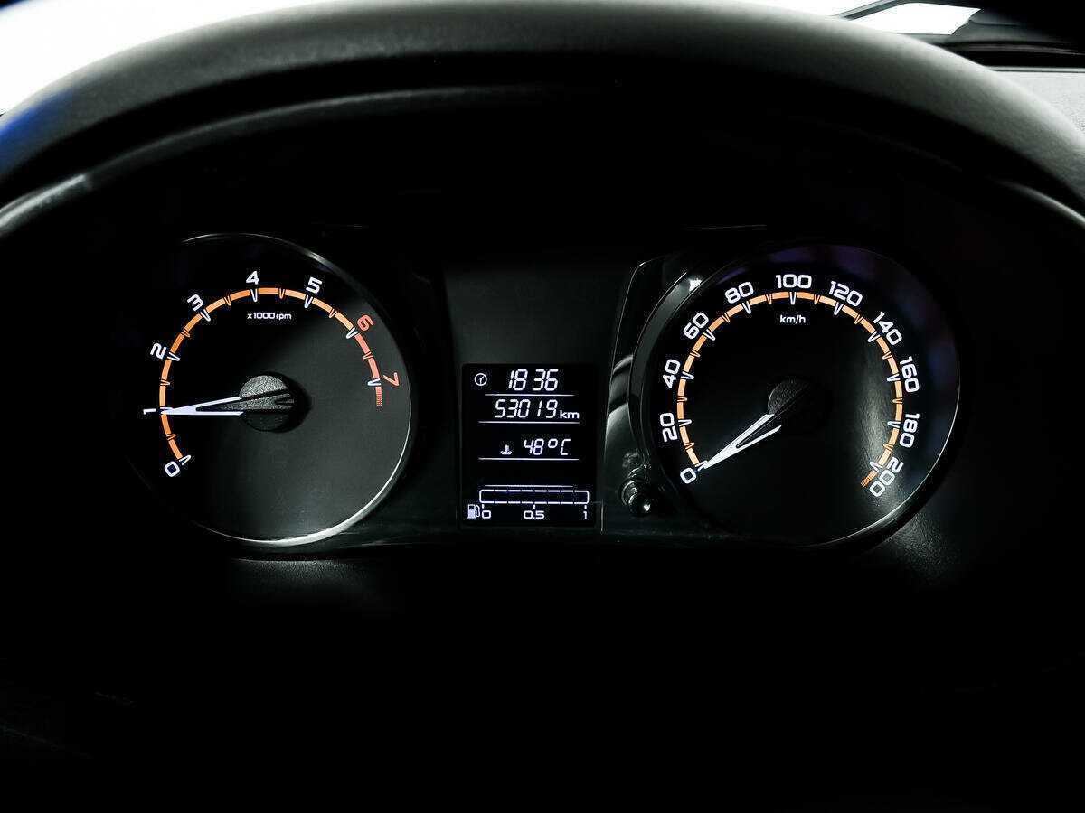 Купить Lada (ВАЗ) Granta, 2020, 53 001 км, фото №10