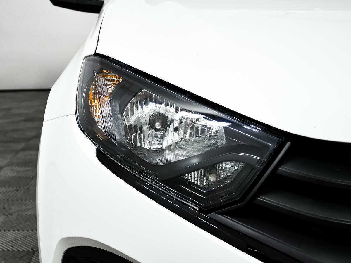 Купить Lada (ВАЗ) Granta, 2020, 53 001 км, фото №14