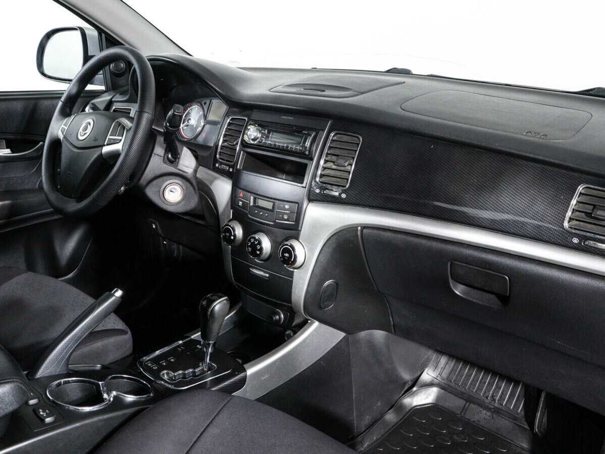 Купить SsangYong Actyon, 2013, 124 016 км, фото №7